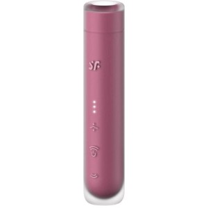 SATISFYER - FIRST KISS WAVE STYMULATOR ÅECHTACZKI